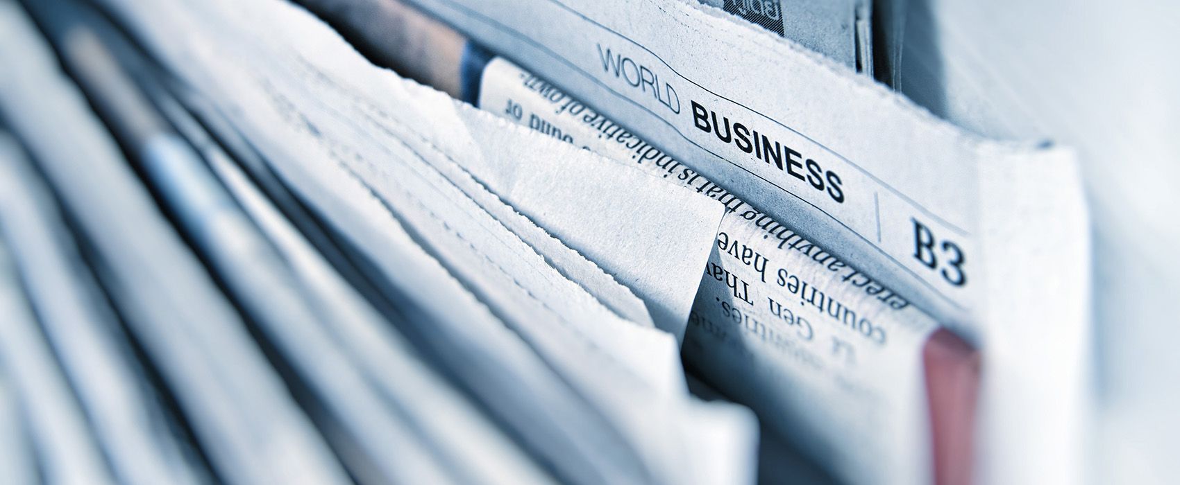 Fachartikel in verschiedenen Medien