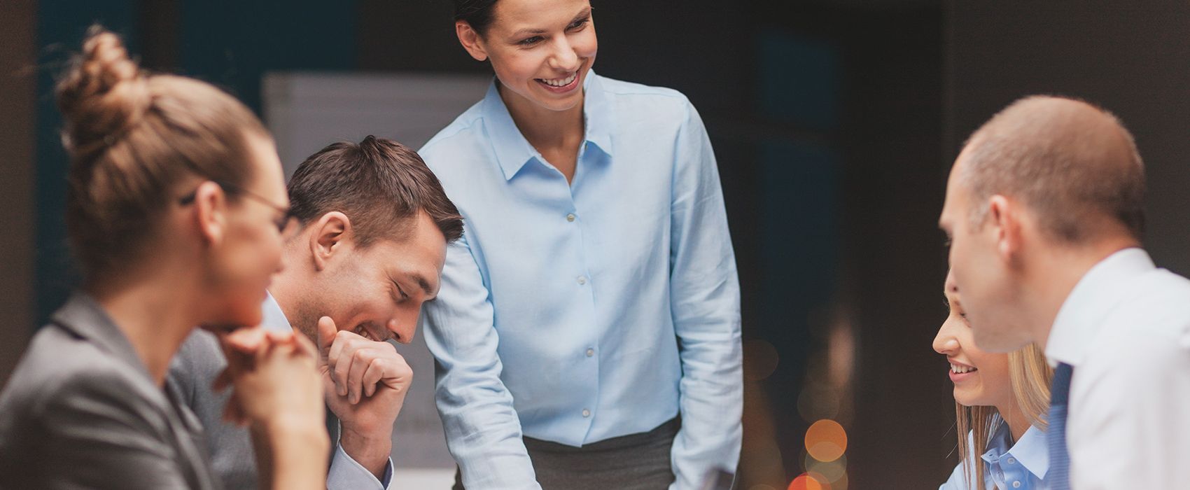 Menschen befähigen Gezieltes Wirken und Bewirken