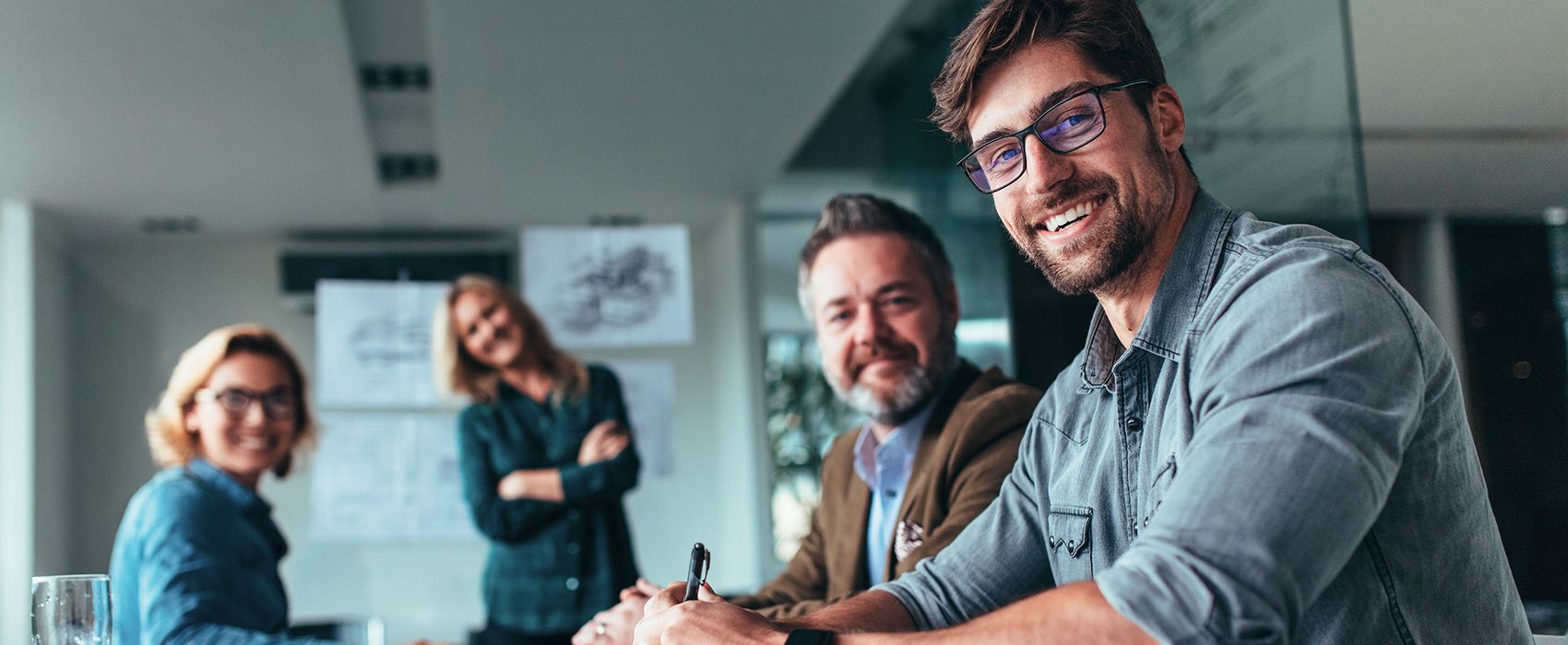 Ein Angebot für stellensuchende Menschen