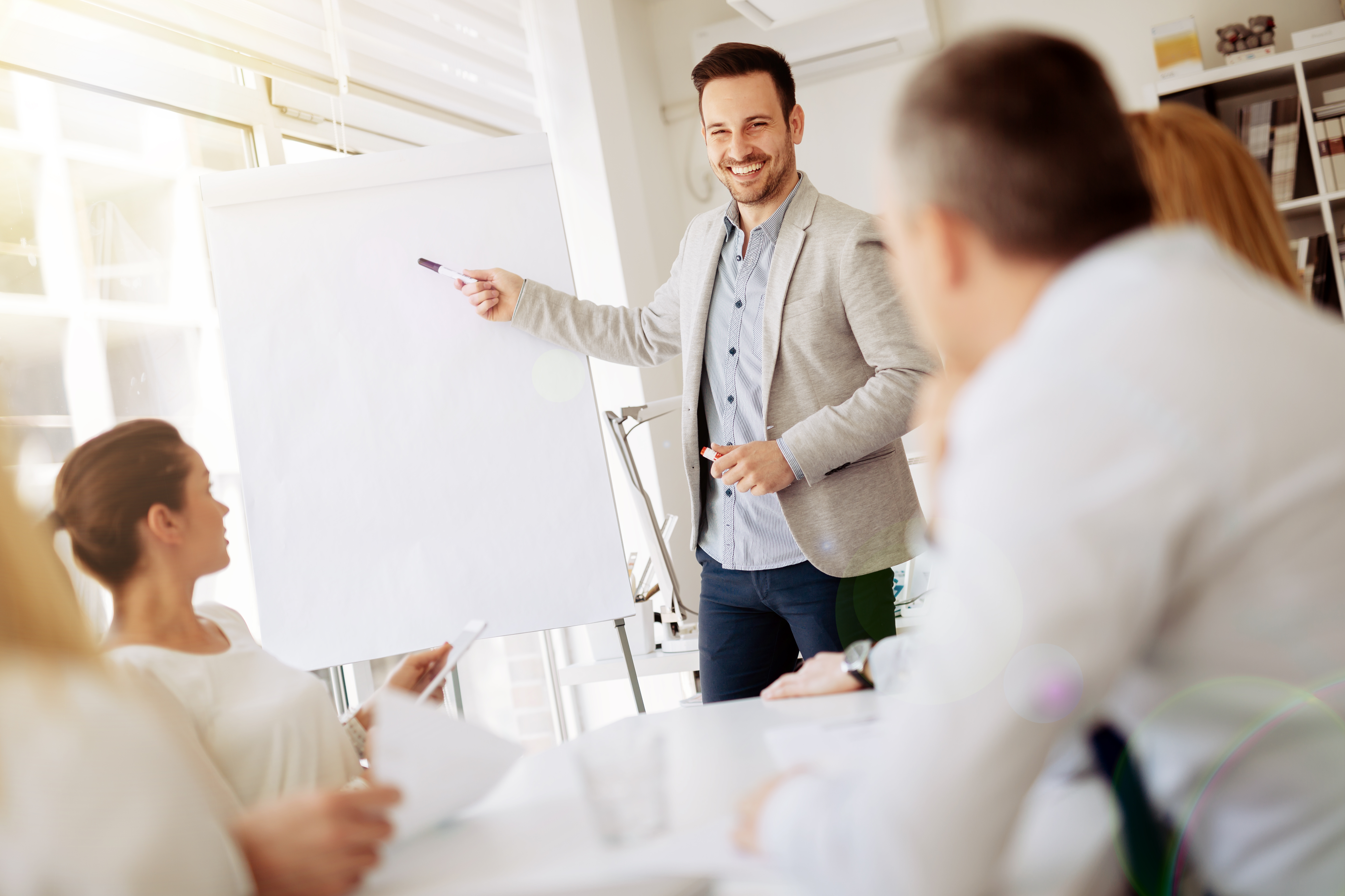 Positive Führung Positive Leadership